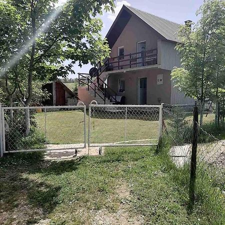 Guest House "Visnja" Žabljak Eksteriør bilde