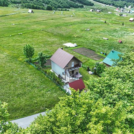 Guest House "Visnja" Žabljak Eksteriør bilde
