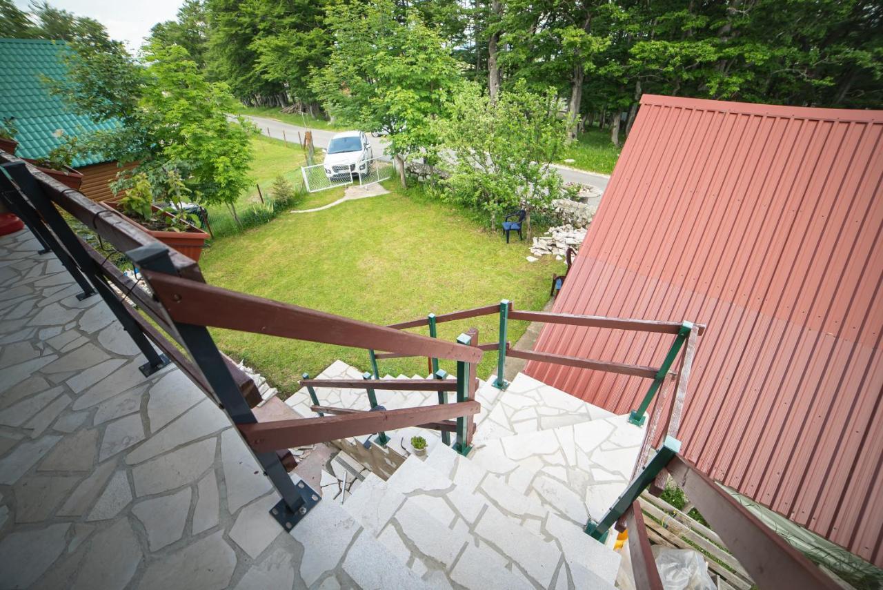 Guest House "Visnja" Žabljak Eksteriør bilde