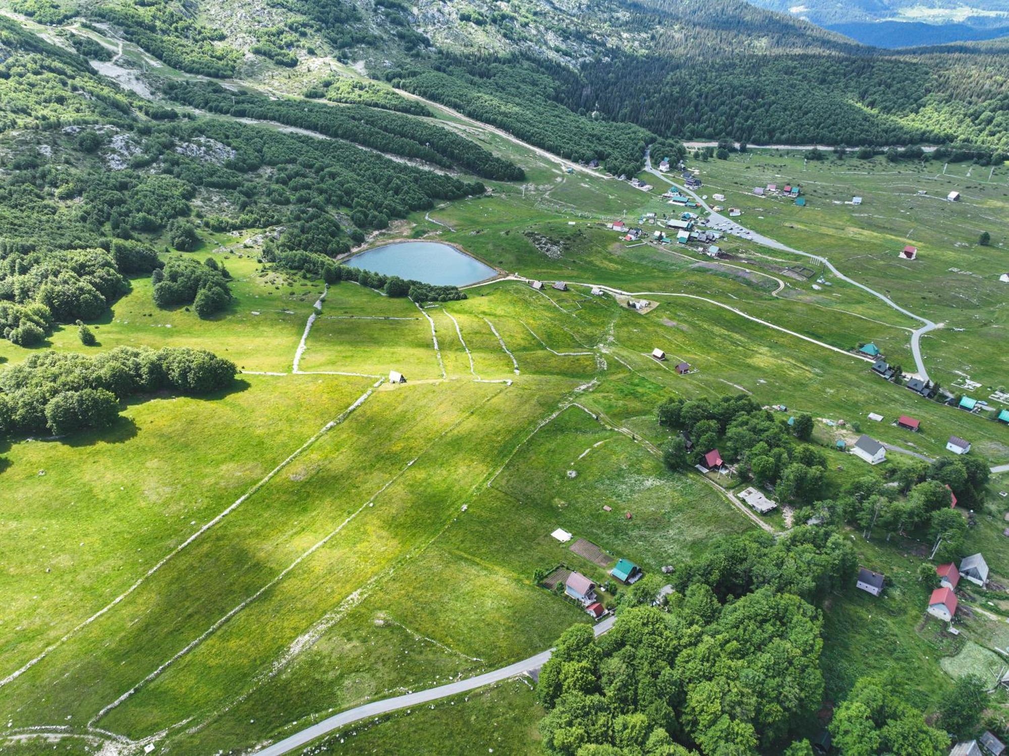 Guest House "Visnja" Žabljak Eksteriør bilde