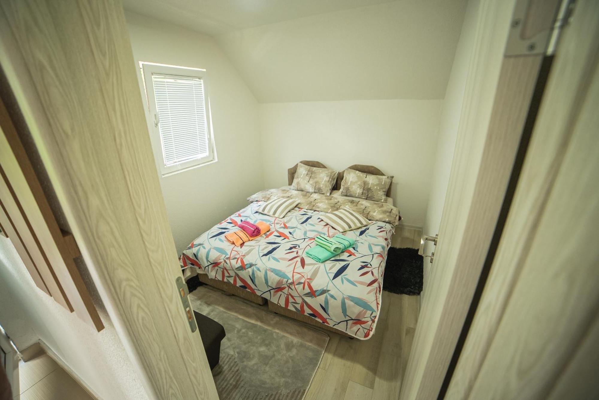 Guest House "Visnja" Žabljak Eksteriør bilde