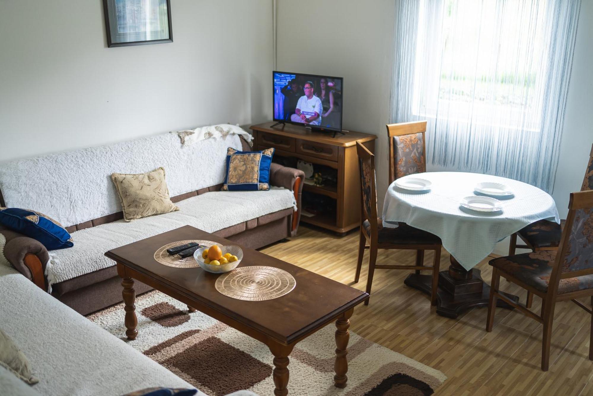 Guest House "Visnja" Žabljak Eksteriør bilde