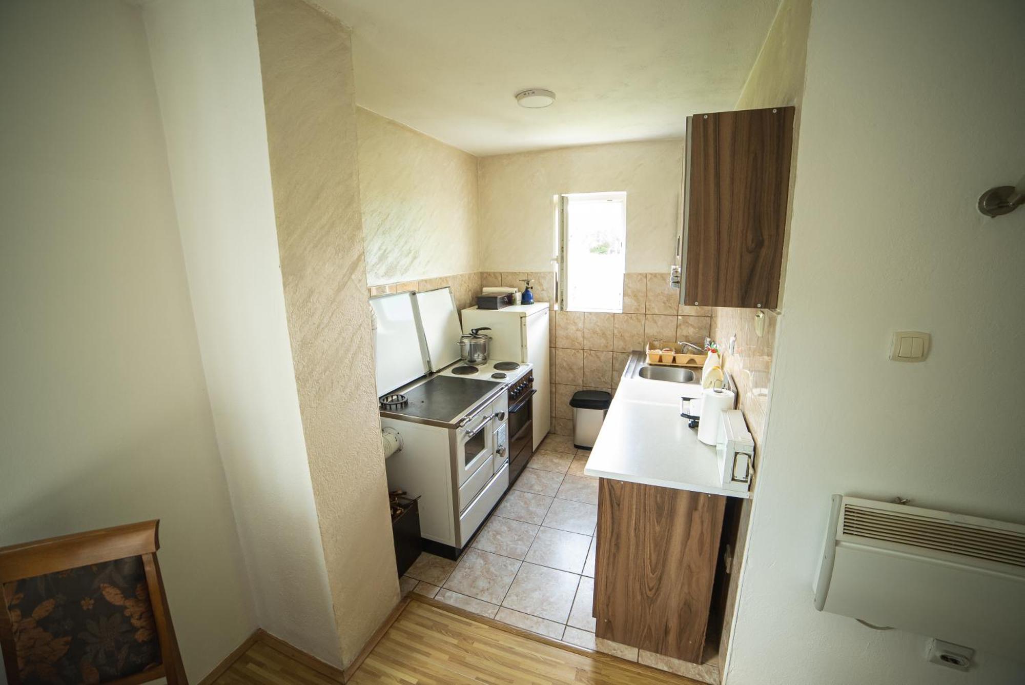 Guest House "Visnja" Žabljak Eksteriør bilde