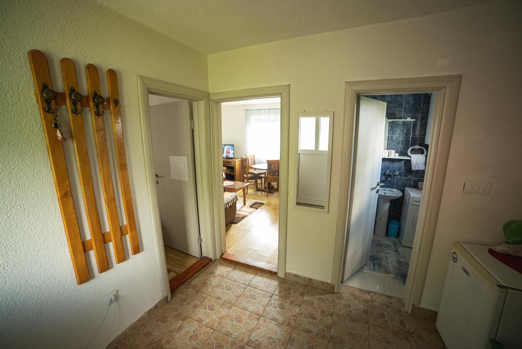 Guest House "Visnja" Žabljak Eksteriør bilde